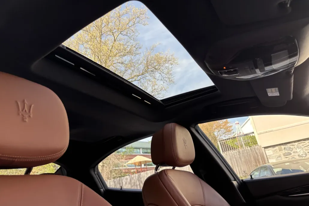 2019 Maserati Ghibli Q4 GranLusso photo 1