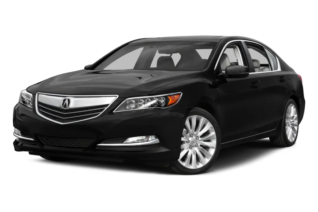 2015 Acura RLX Technology photo 1
