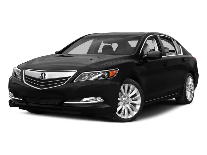 2015 Acura RLX Technology photo 1