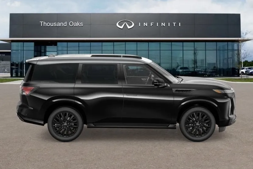 2026 Infiniti QX80 photo 1