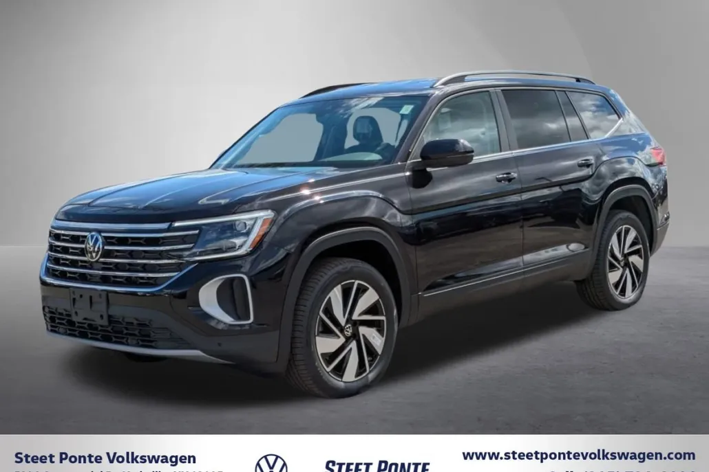 2026 Volkswagen Atlas SE Technology photo 1