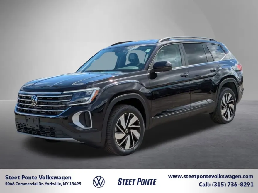 2026 Volkswagen Atlas SE Technology photo 1