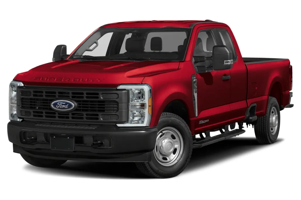 2025 Ford F-350 XLT photo 1