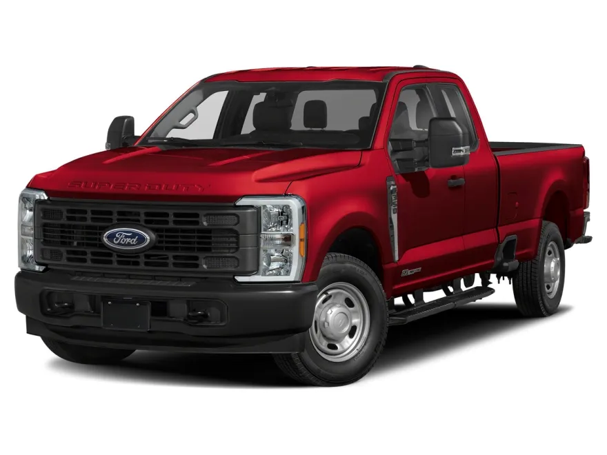 2025 Ford F-350 XLT photo 1