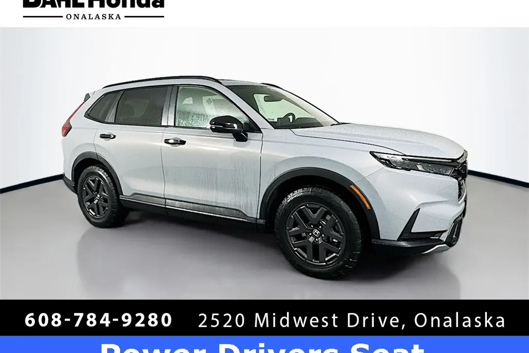2026 Honda CR-V Hybrid photo 1