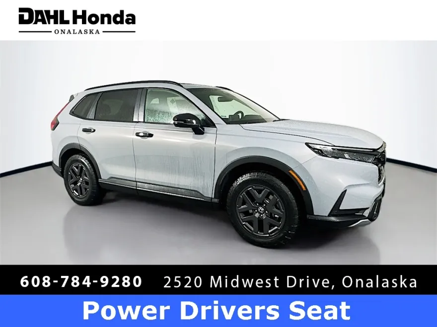 2026 Honda CR-V Hybrid photo 1