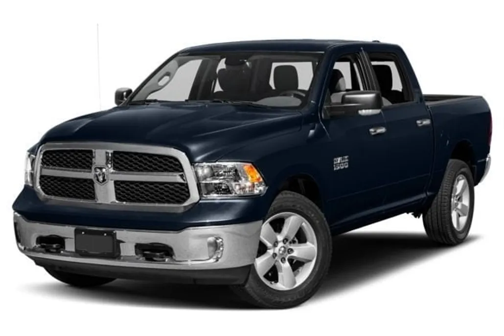 2018 Ram 1500 Big Horn photo 1