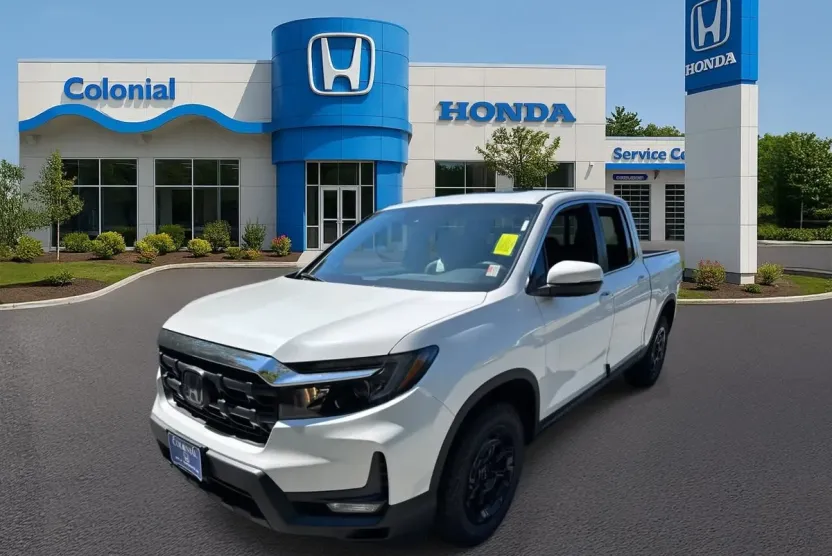 2025 Honda Ridgeline RTL photo 1