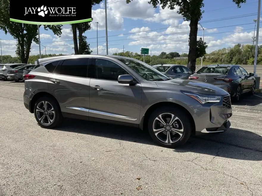 2025 Acura RDX Technology photo 1