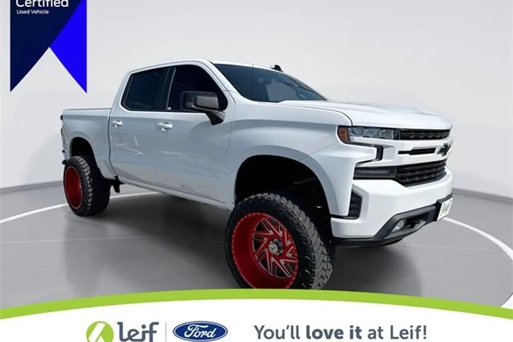 2019 Chevrolet Silverado 1500 RST photo 1