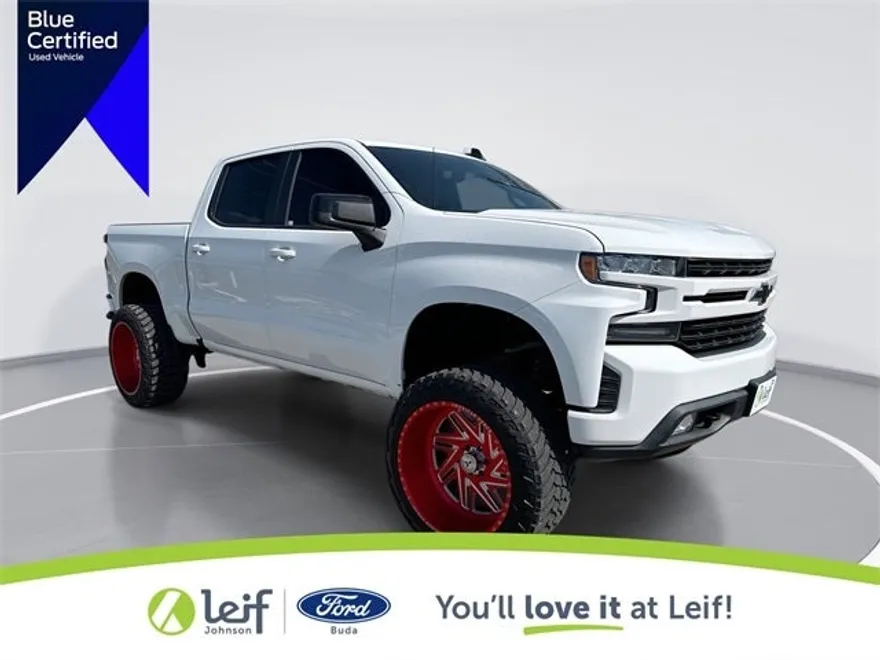 2019 Chevrolet Silverado 1500 RST photo 1