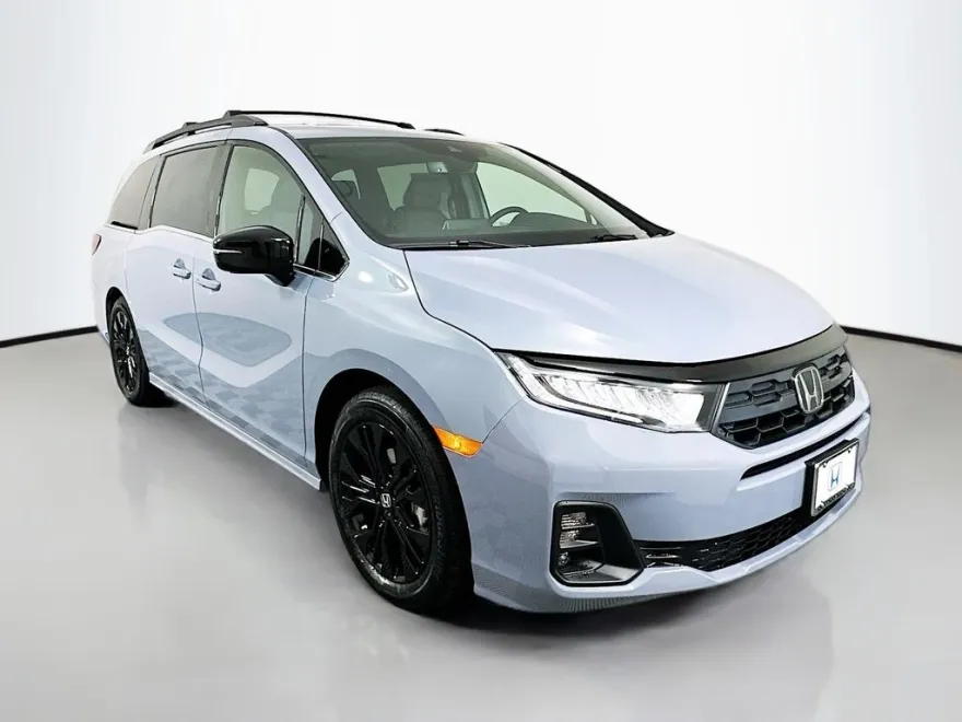 2026 Honda Odyssey Sport photo 1