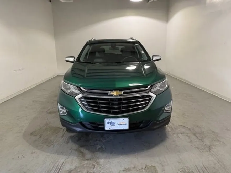 2018 Chevrolet Equinox Premier photo 1