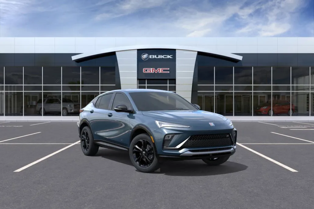 2026 Buick Envista ST photo 1