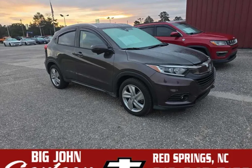 2020 Honda HR-V EX photo 1