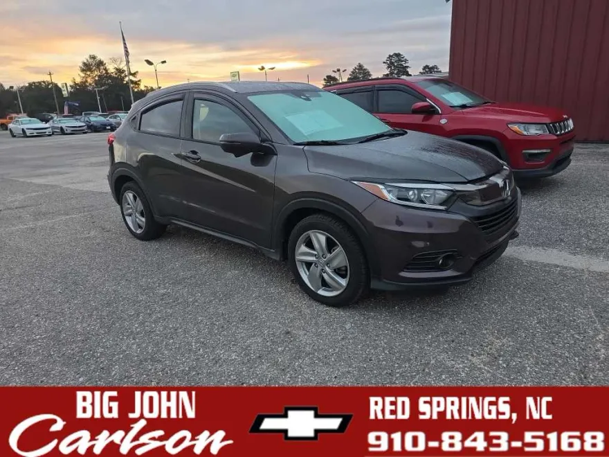 2020 Honda HR-V EX photo 1