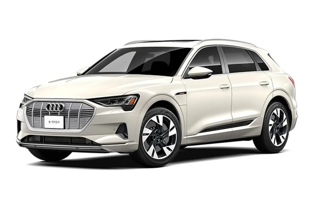 2022 Audi e-tron Premium photo 1