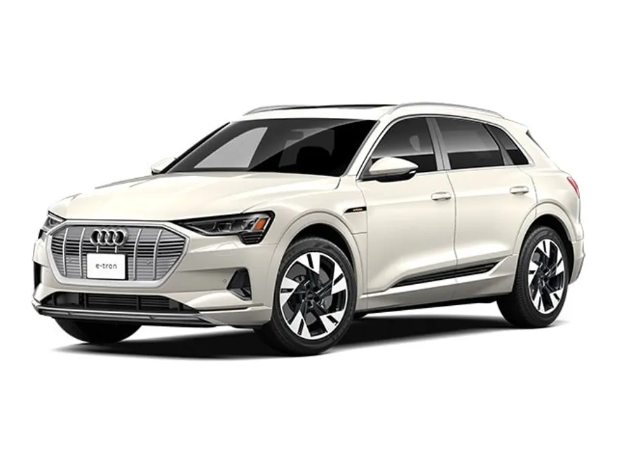 2022 Audi e-tron Premium photo 1