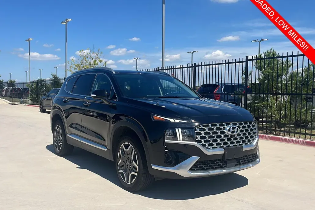 2023 Hyundai Santa Fe Limited photo 1
