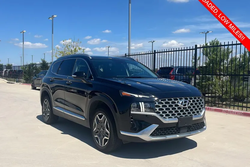 2023 Hyundai Santa Fe Limited photo 1