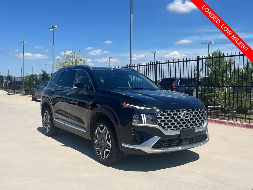 2023 Hyundai Santa Fe Limited photo 1