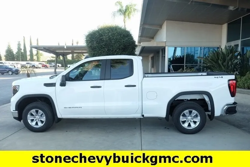 2025 Gmc Sierra 1500 Pro photo 1