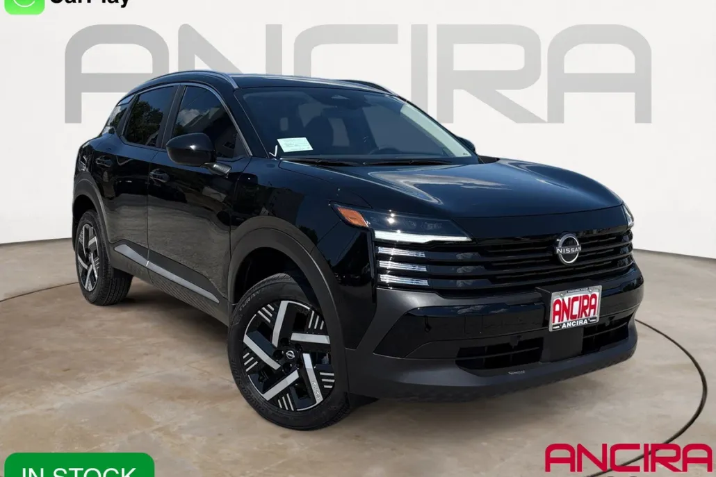 2026 Nissan Kicks SV photo 1