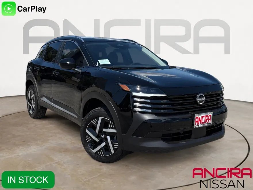 2026 Nissan Kicks SV photo 1