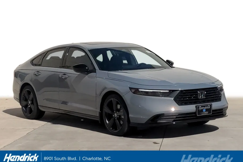 2025 Honda Accord Hybrid Sport-L photo 1