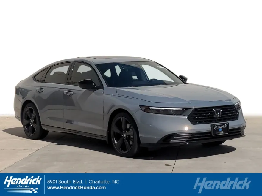 2025 Honda Accord Hybrid Sport-L photo 1