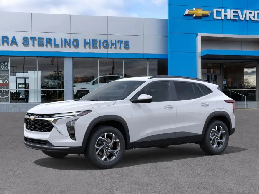 2026 Chevrolet Trax photo 1