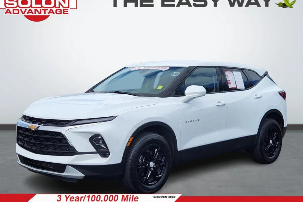 2023 Chevrolet Blazer 2LT photo 1