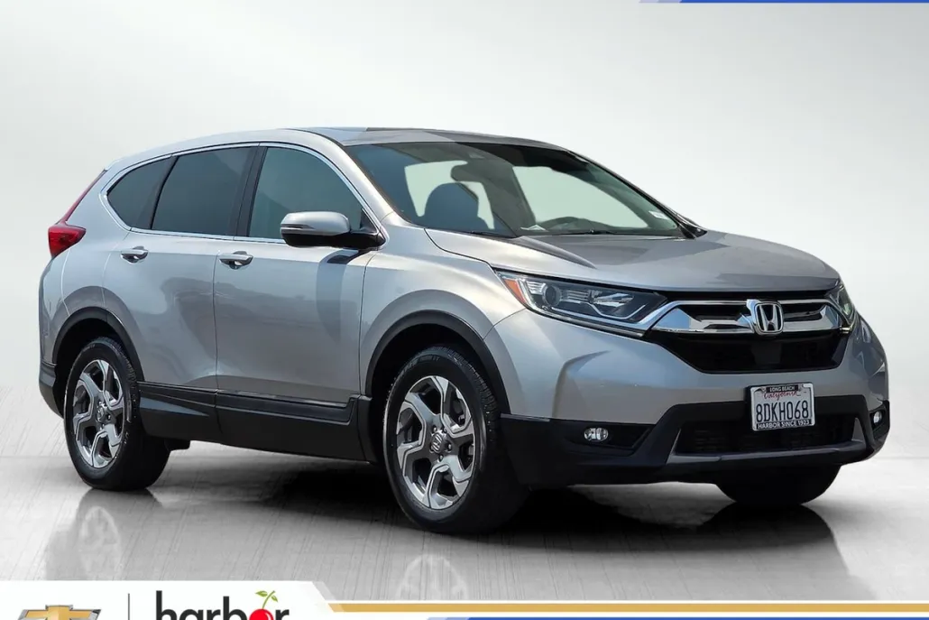 2018 Honda CR-V EX-L photo 1