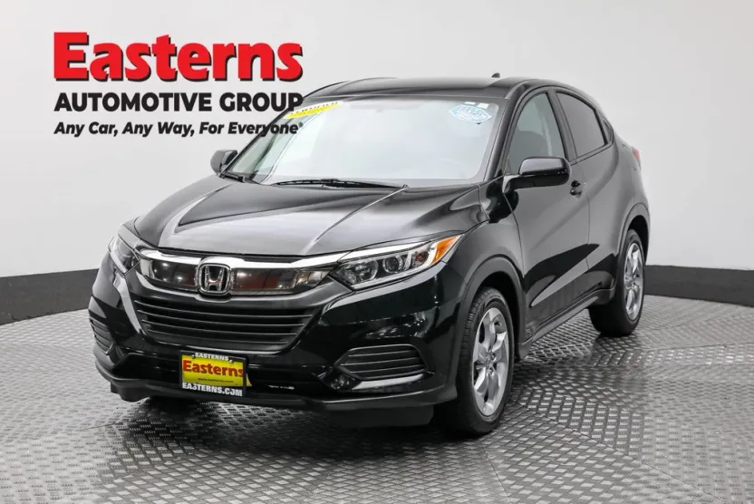 2020 Honda HR-V LX photo 1