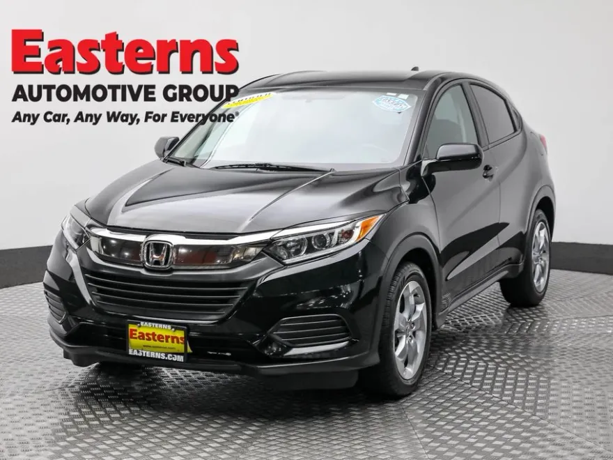 2020 Honda HR-V LX photo 1