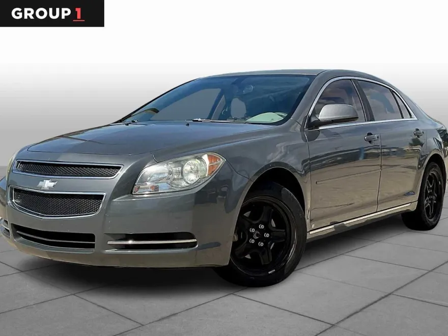 2009 Chevrolet Malibu 1LT photo 1