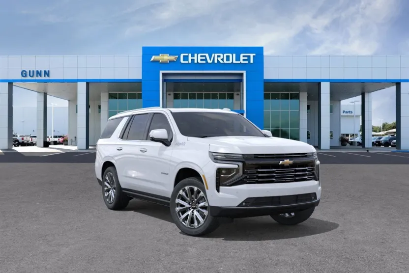 2026 Chevrolet Tahoe High Country photo 1