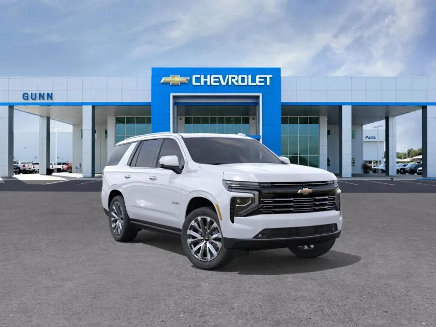 2026 Chevrolet Tahoe High Country photo 1