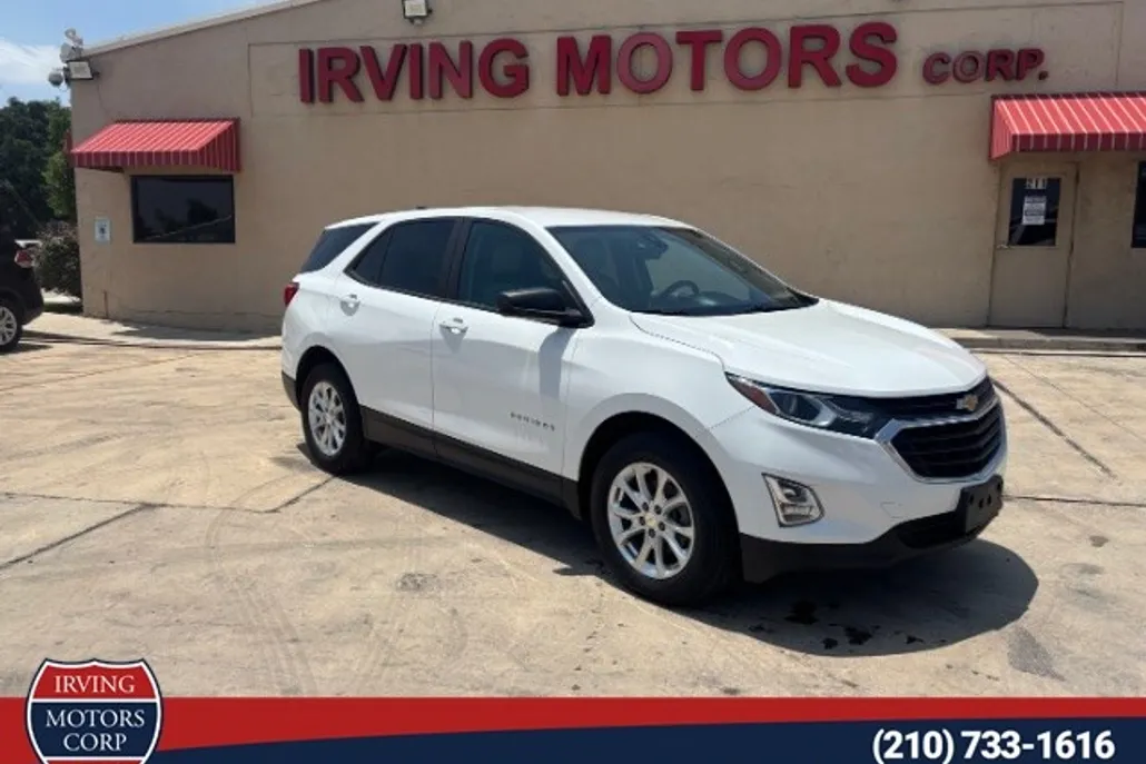 2020 Chevrolet Equinox LS photo 1