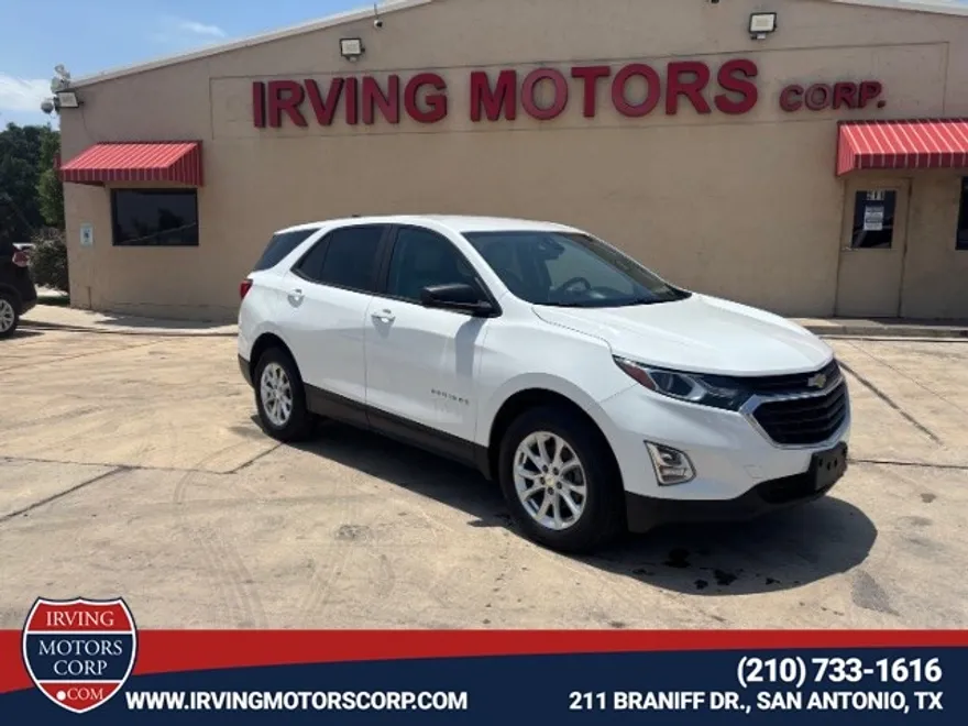 2020 Chevrolet Equinox LS photo 1