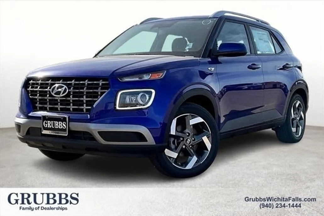 2025 Hyundai Venue Limited photo 1