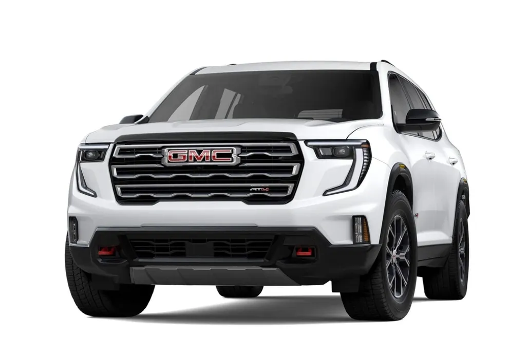 2025 Gmc Acadia AT4 photo 1