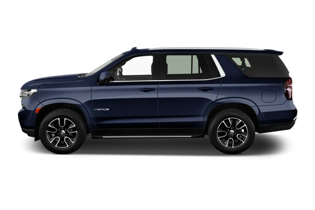2021 Chevrolet Tahoe High Country photo 1