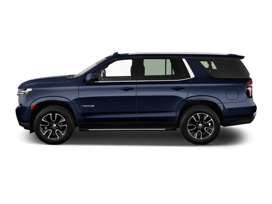 2021 Chevrolet Tahoe High Country photo 1