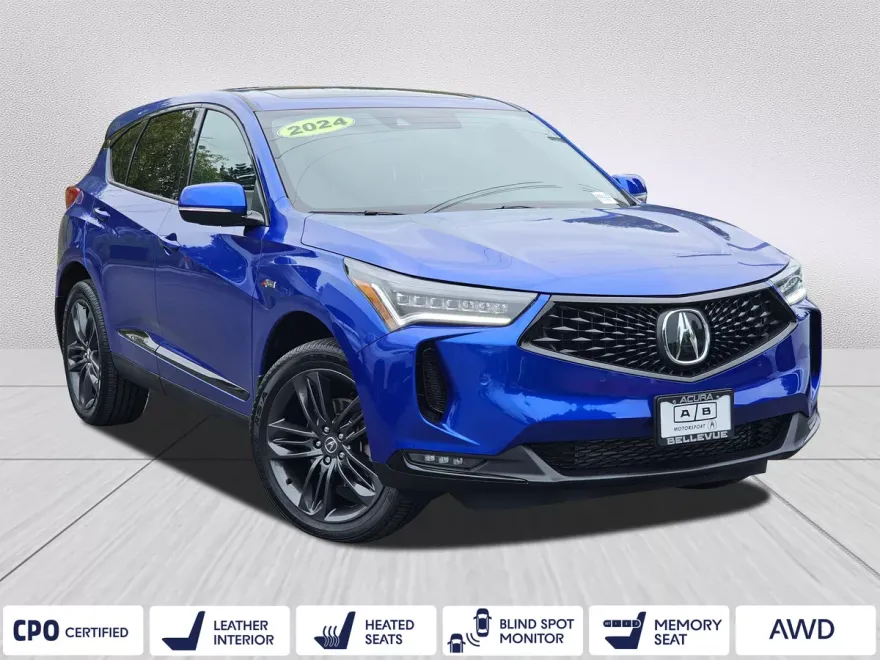 2024 Acura RDX A-Spec photo 1