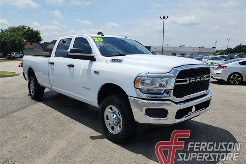 2020 Ram 2500 Tradesman photo 1