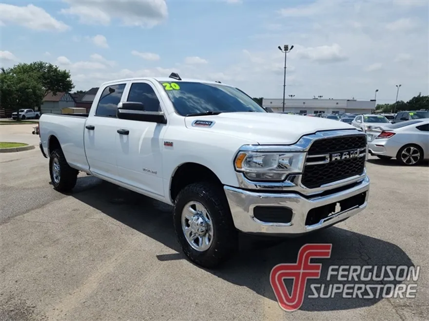 2020 Ram 2500 Tradesman photo 1