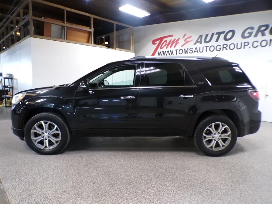 2013 Gmc Acadia SLT photo 1