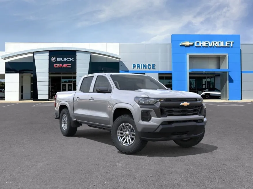 2026 Chevrolet Colorado LT photo 1