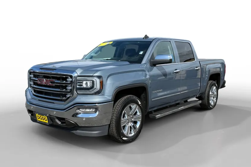 2022 Chevrolet Silverado 1500 LT photo 1